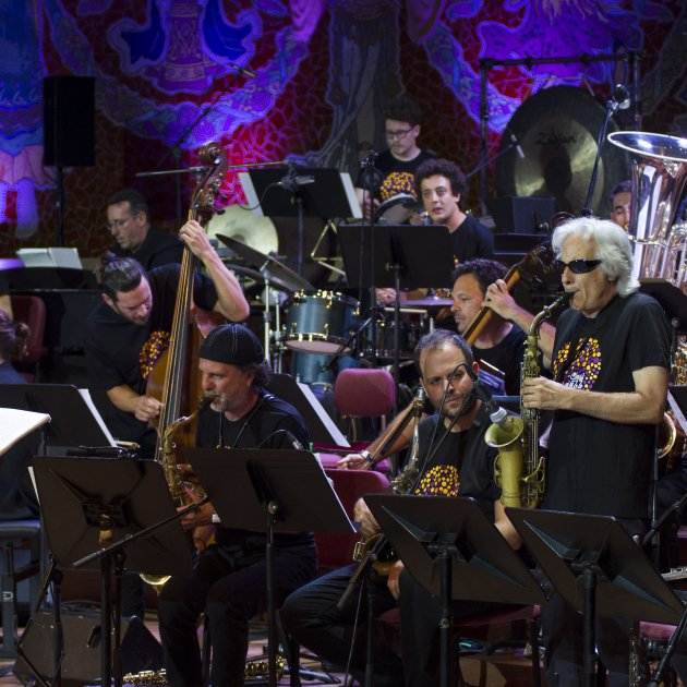 ClasiJazz Orchestra  Epitaph  Juan Carlos Abelenda 2