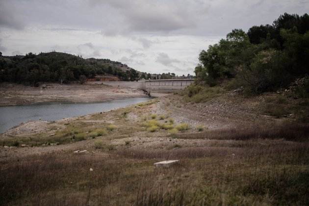 El pantano de Riudecanyes hace unos meses / EuropaPress