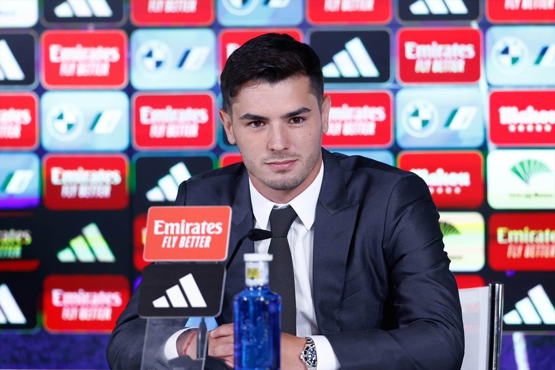 Brahim Díaz, KO, Ancelotti va de cara, la decisión en menos de 15 días