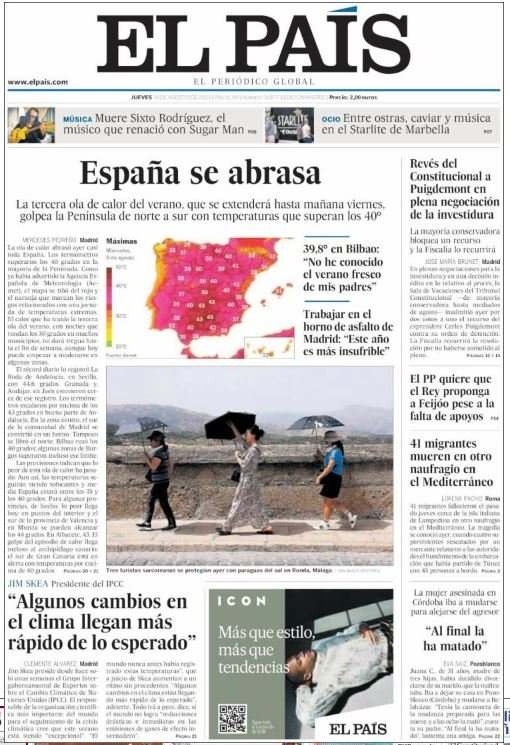 el pais 10 agost