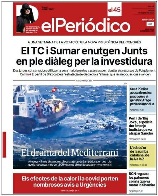 el periodico 10 agost