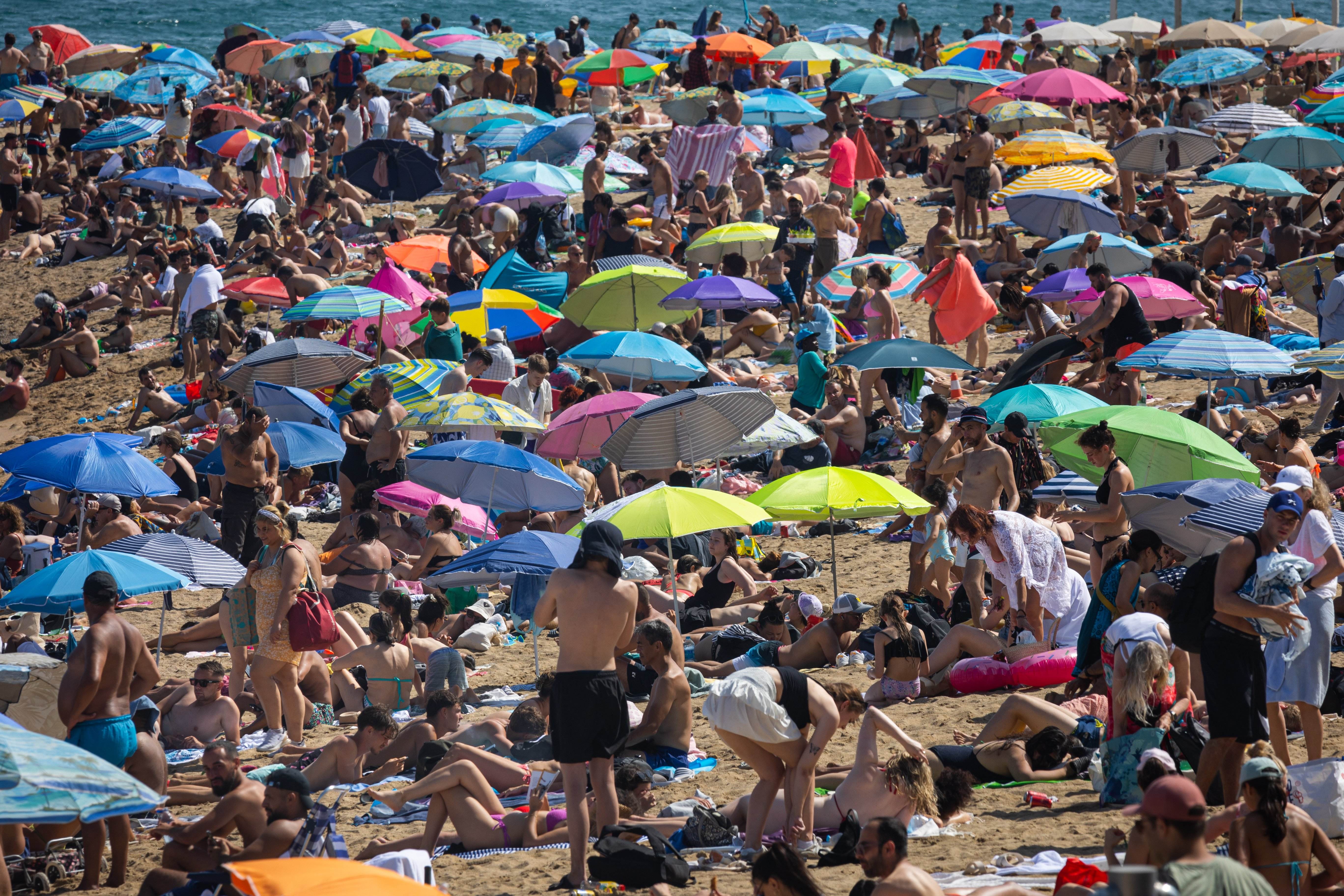 Aquests són els últims canvis en els noms més freqüents de barcelonines i barcelonins