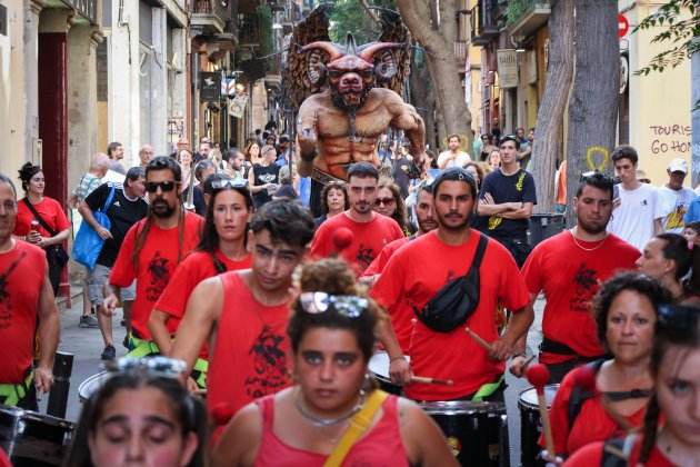 ambient pregó festes de gràcia / Miquel Muñoz