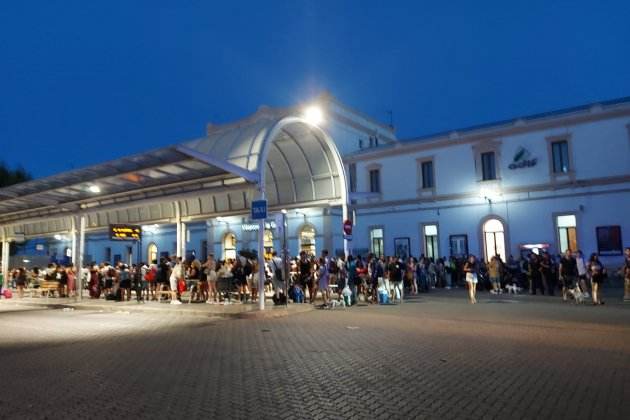 Estación Vilanova i la Geltrú