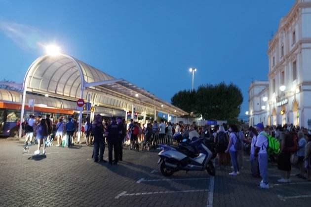 Estación de Vilanova i la Geltrú