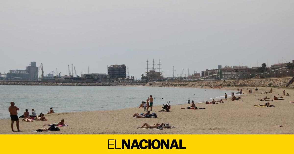 Muere Ahogada Una Mujer De 58 Años En La Playa De Cubelles