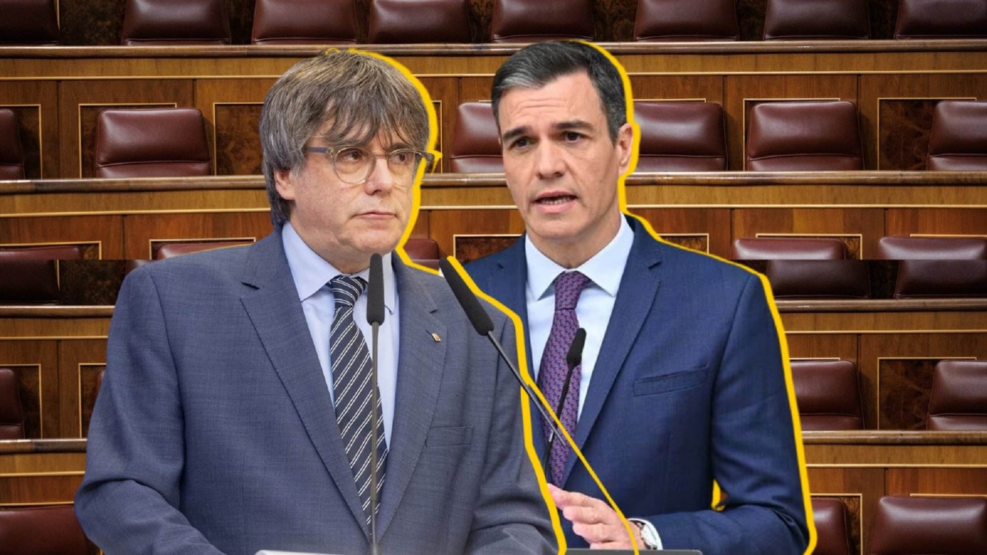 ¿Crees que habrá acuerdo Sánchez-Puigdemont?