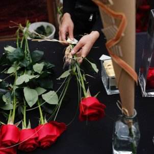 Sant Jordi recuperará la normalidad y se espera vender 6 millones de rosas