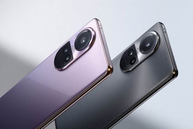 Oppo sèrie Reno10