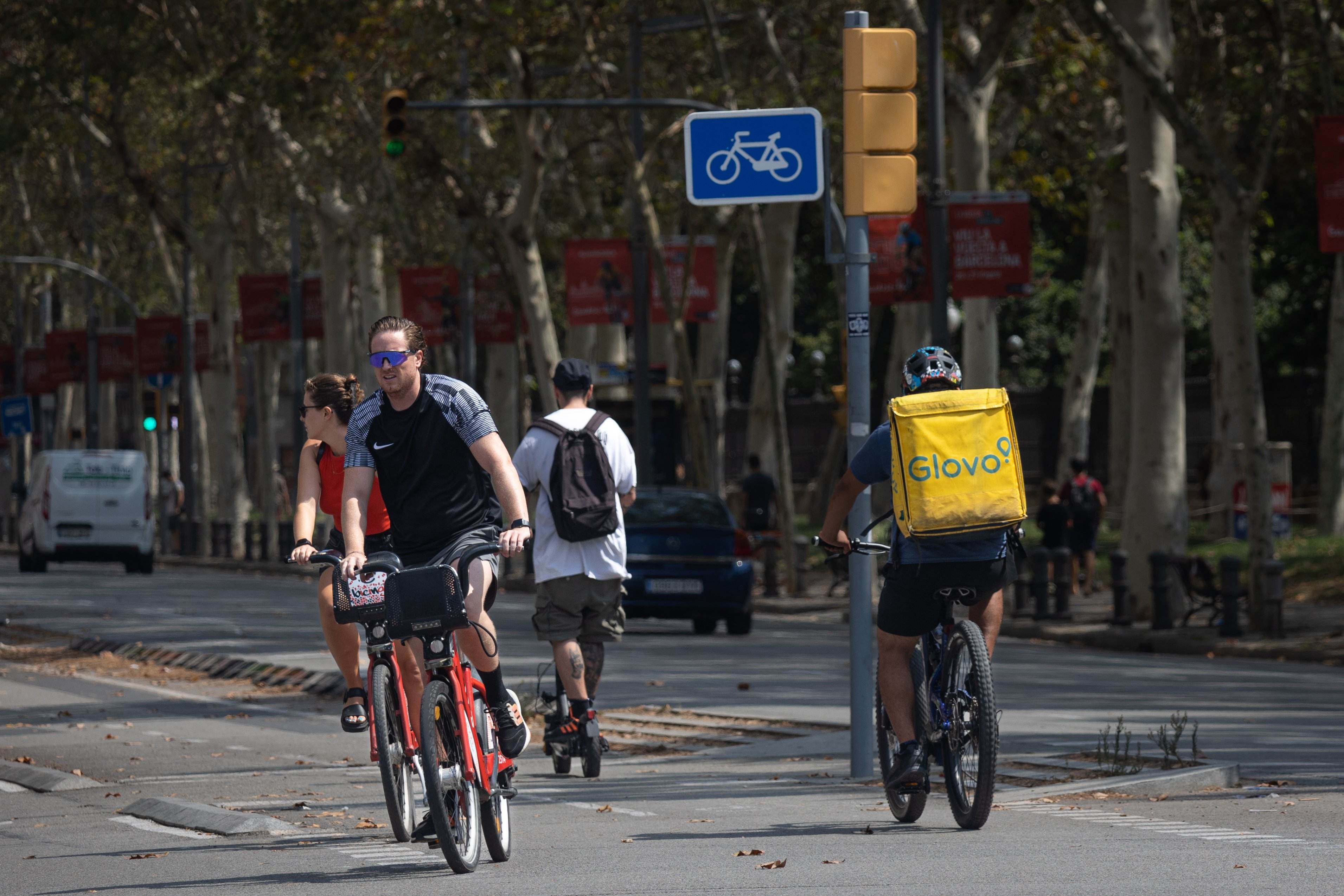 El gobierno Collboni aboga por un acuerdo para desconvocar la huelga del Bicing