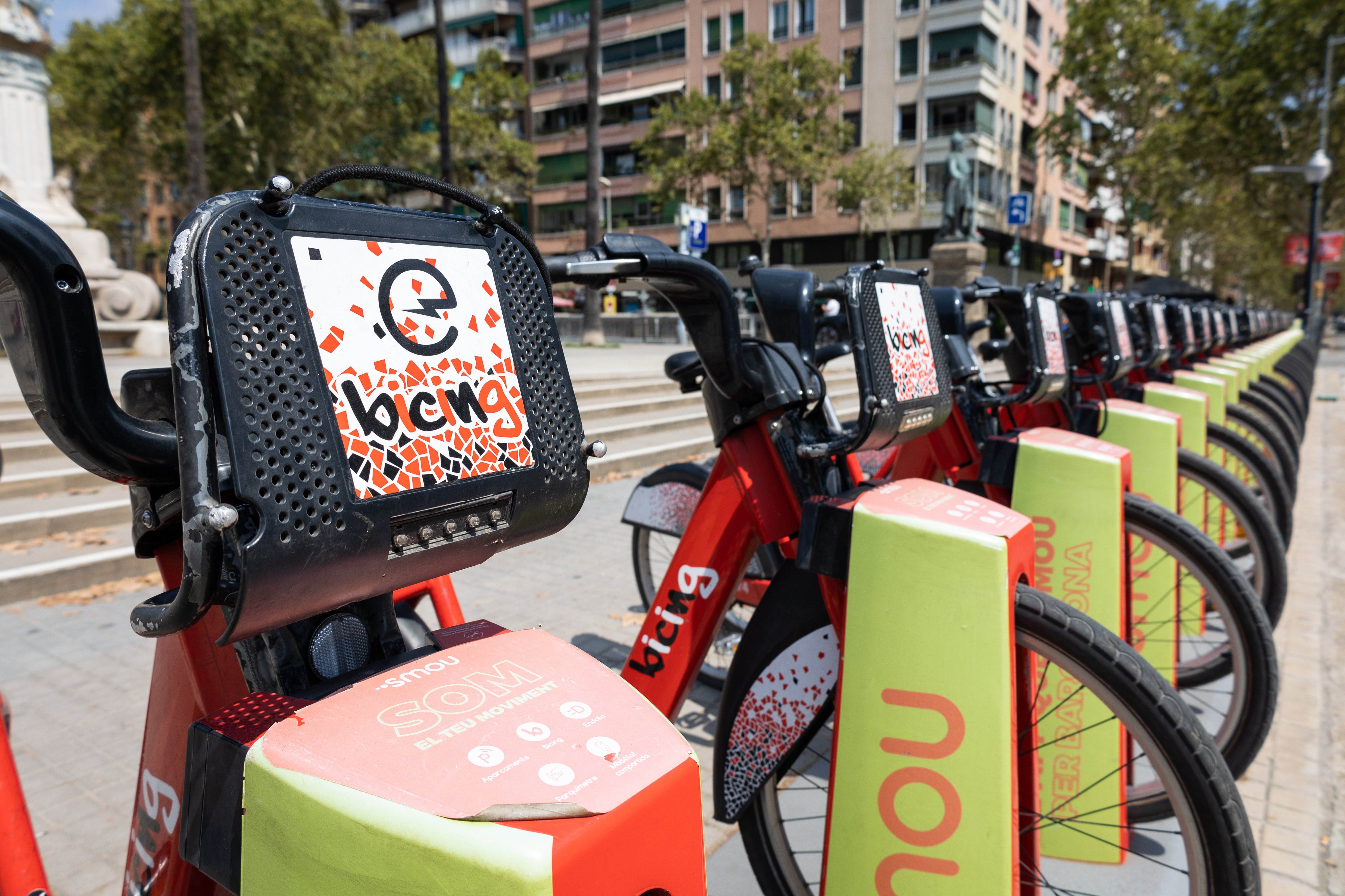 Los trabajadores del Bicing harán huelga indefinida a partir del 14 de noviembre