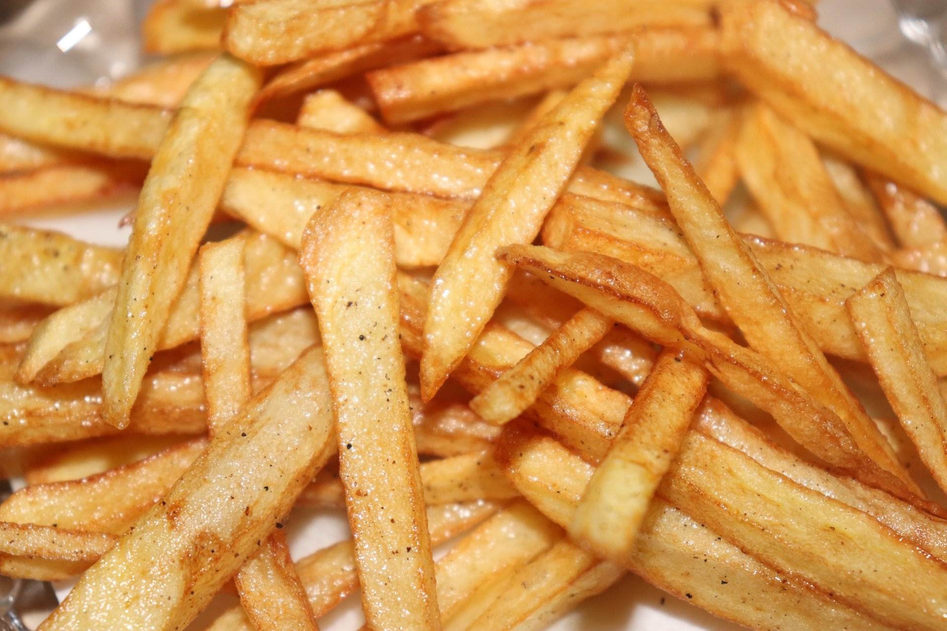 ¿Con o sin sal? La forma más sana de disfrutar de las patatas fritas