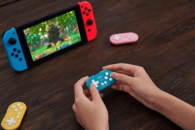 8Bitdo Zero 2