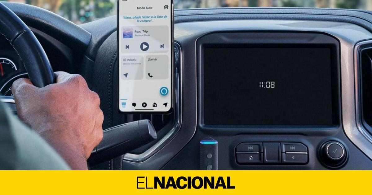 Echo Auto: La inteligencia de Alexa llega a tu coche