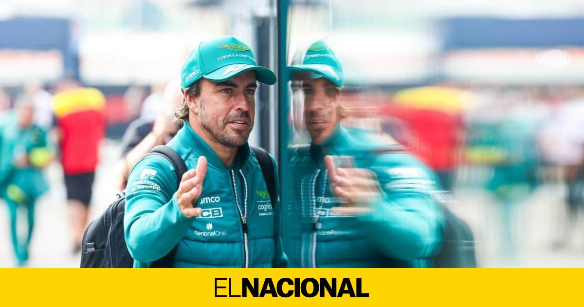 Fernando Alonso dejará Aston Martin para irse a Mercedes? Uno de los  pilotos más prometedores de la F1 lo tiene claro