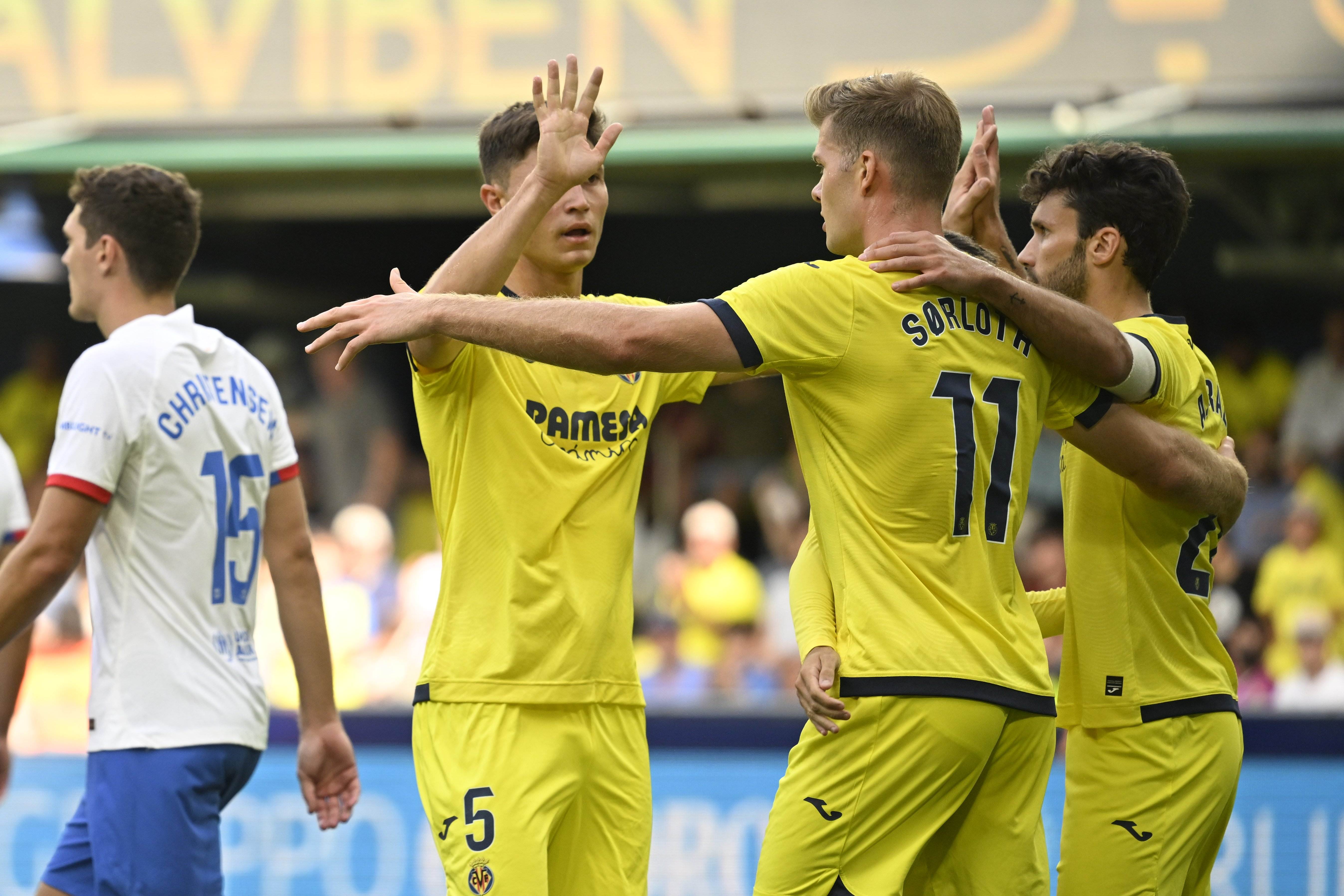 Sörloth se va y el que viene desata la controversia, no mejora al Villarreal ni es el elegido de Marcelino