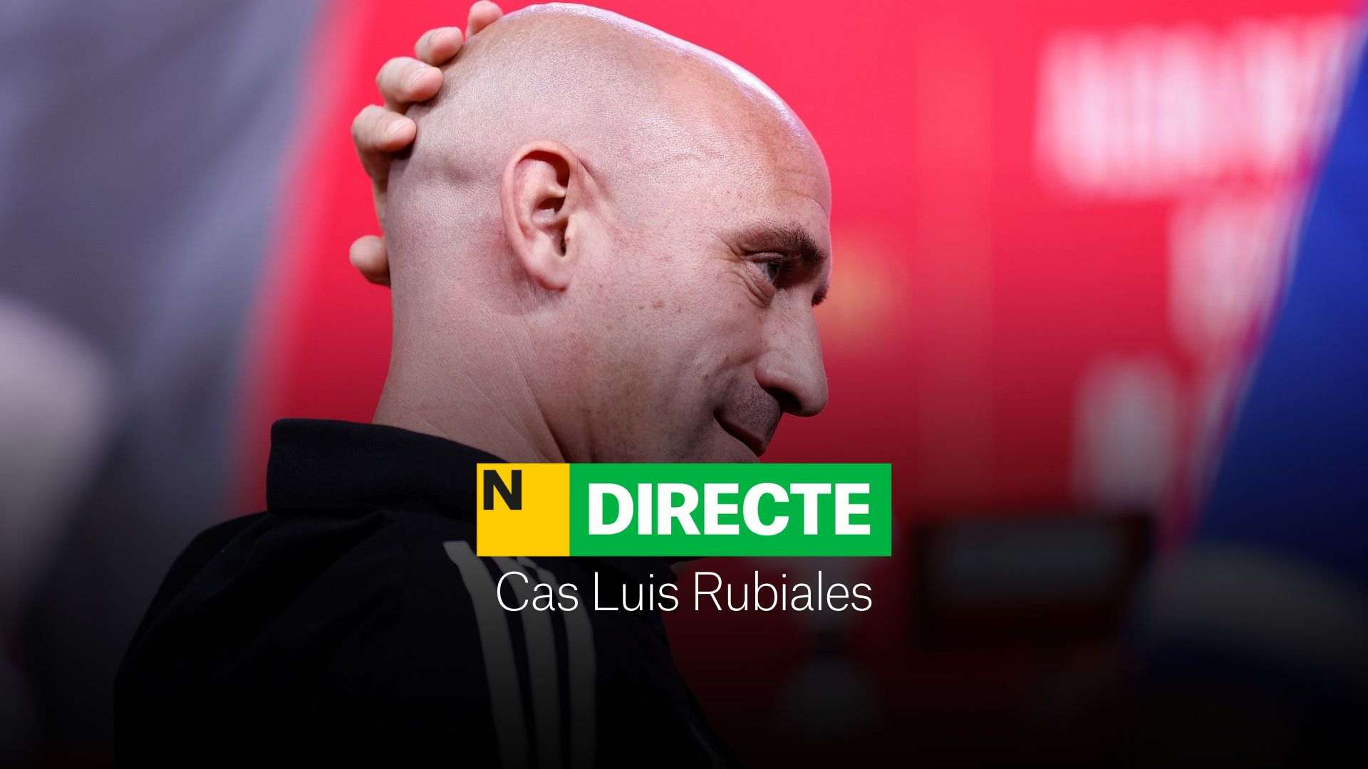 Luis Rubiales, DIRECTO| Reacciones, posible dimisión y última hora de la RFEF