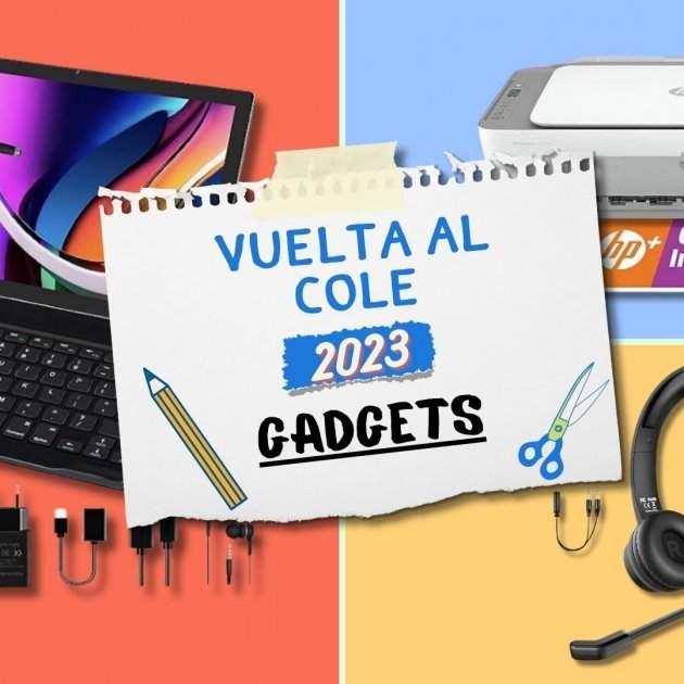 5 Gadgets Tecnológicos Imprescindibles para la Vuelta a Clases