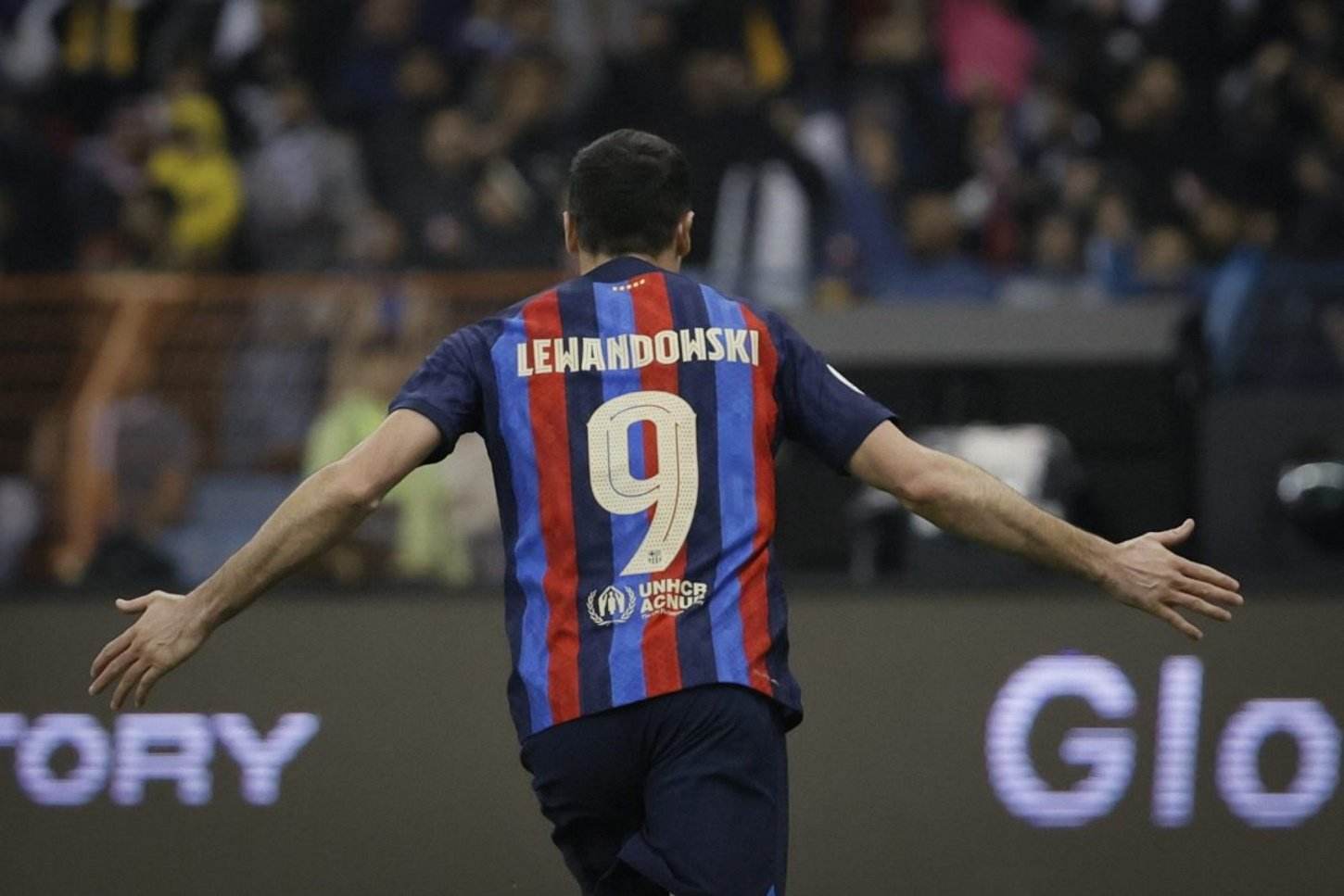 El contracte d'or al Barça, com Lewandowski per a l'estrella