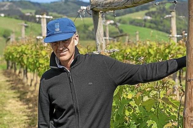 Eneko Arguiñano, Instagram Eneko Arguiñano, Instagram