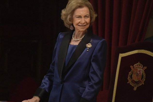 Reina Sofía EFE Reina Sofía EFE