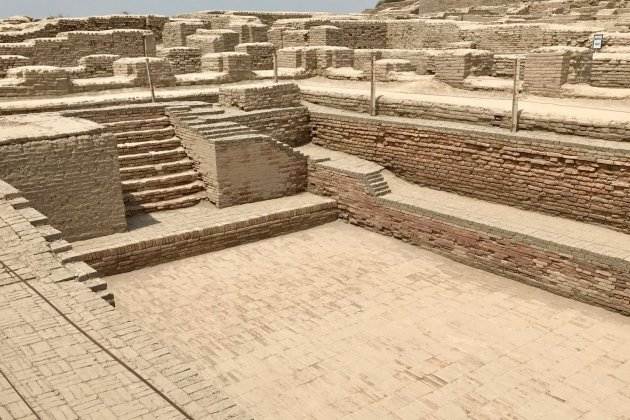 meravelles del món mohenjo daro