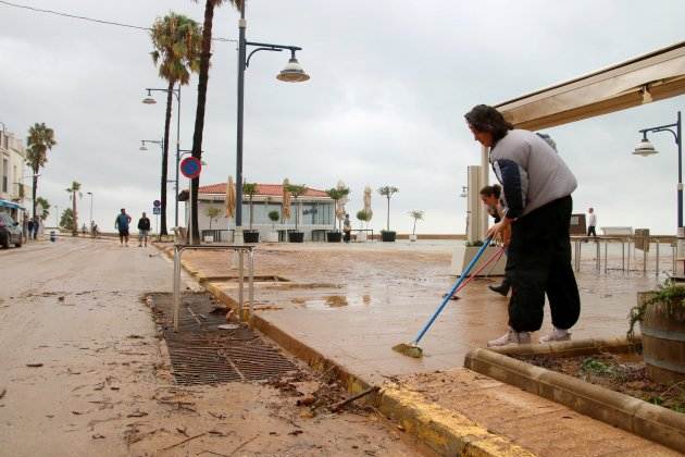 inundacions a les terres de l'ebre acn