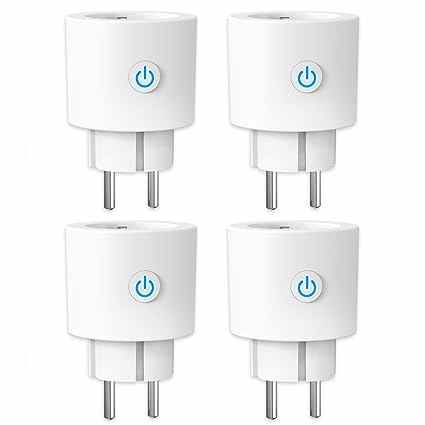 Smartplug Amazon pack 4