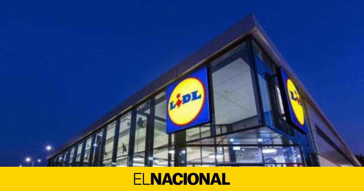 Lidl tiene la chaqueta sudadera más cómoda y barata para el día a día