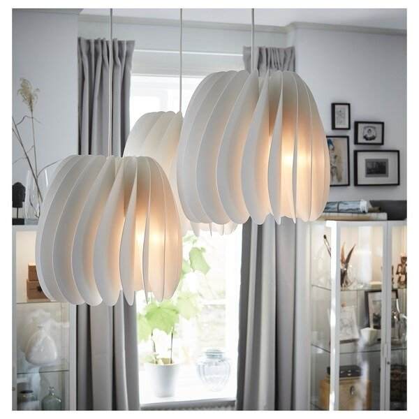 Lámpara de Ikea