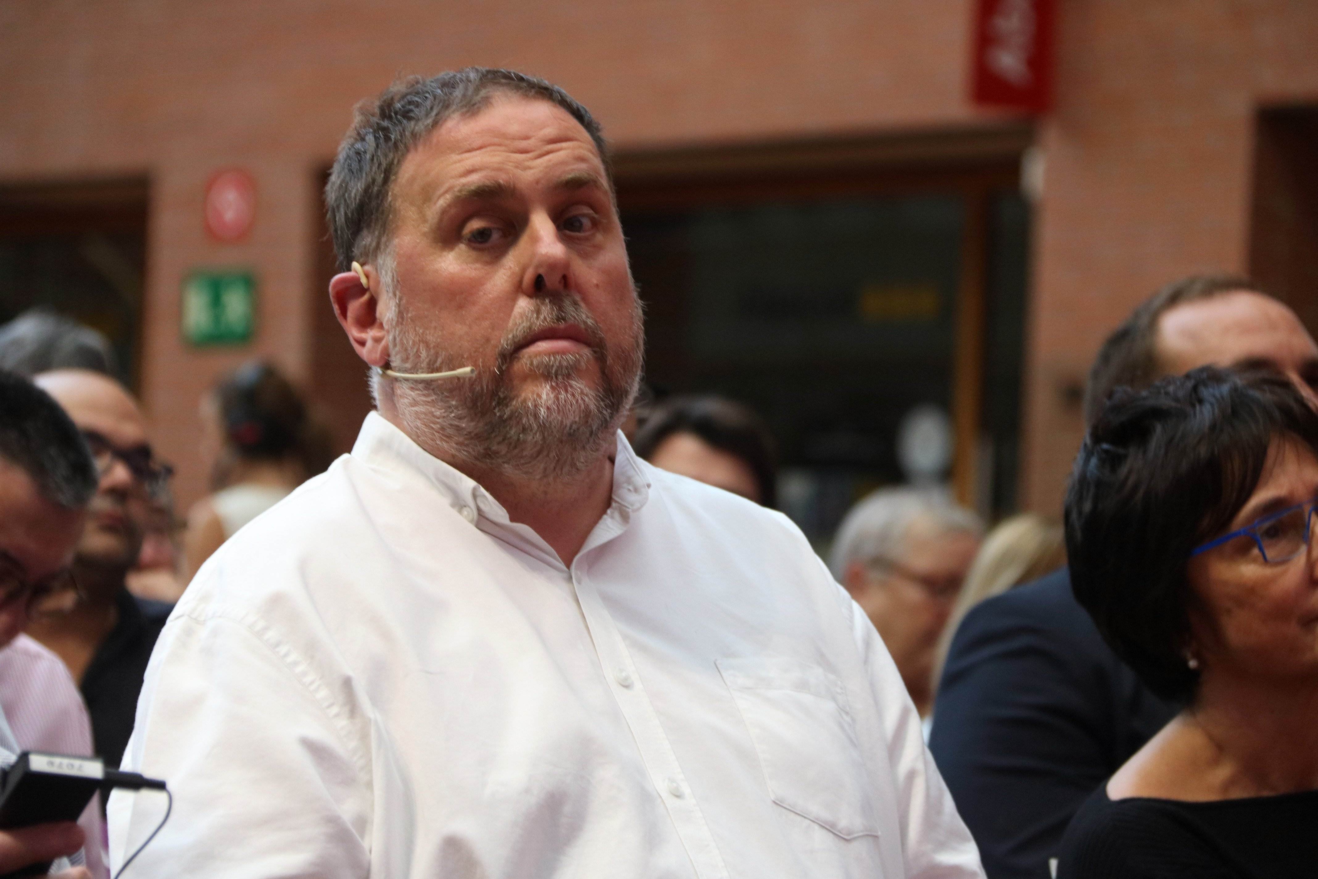 Junqueras reprocha a Junts falta de coordinación para negociar en Madrid