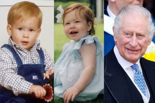 Archie, Lilibet y Carlos III