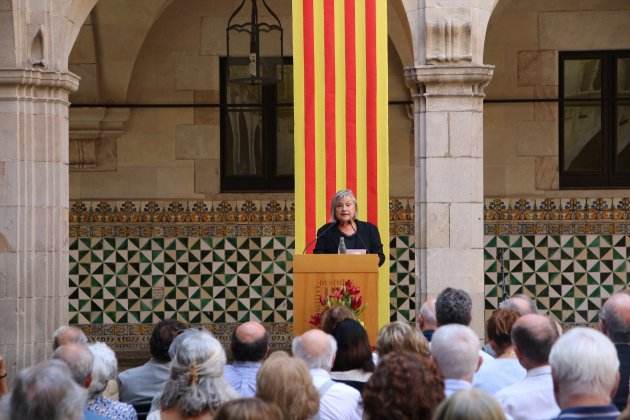 teresa cabré iec diada 2023 europa press