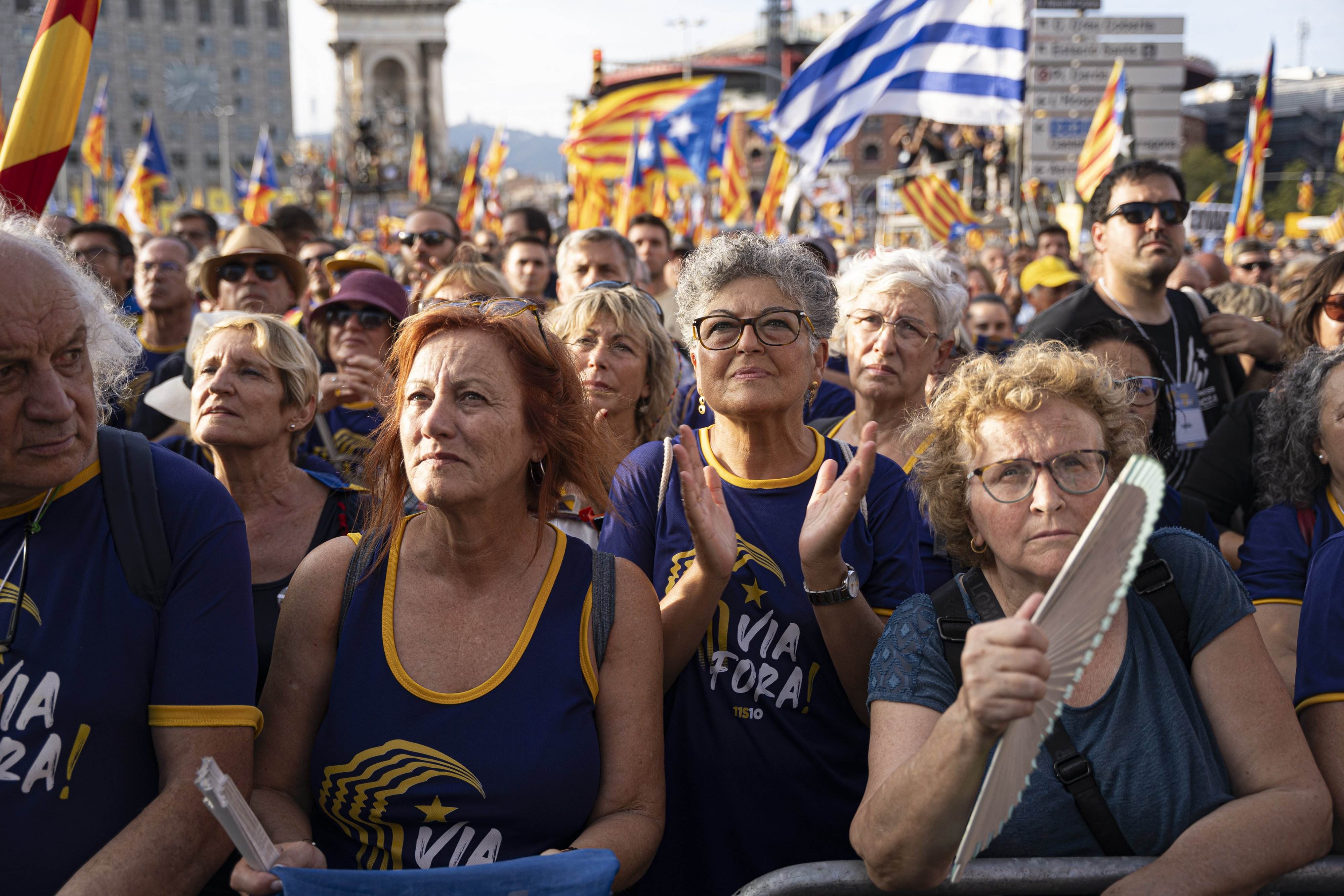 ¿Qué es la Diada de Catalunya y por qué se celebra el 11 de septiembre?