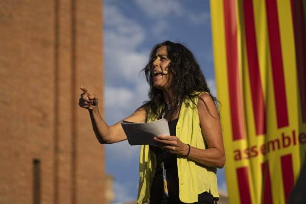 Diada 2023 Monica Roca / Foto: Irene Vilà Capafons