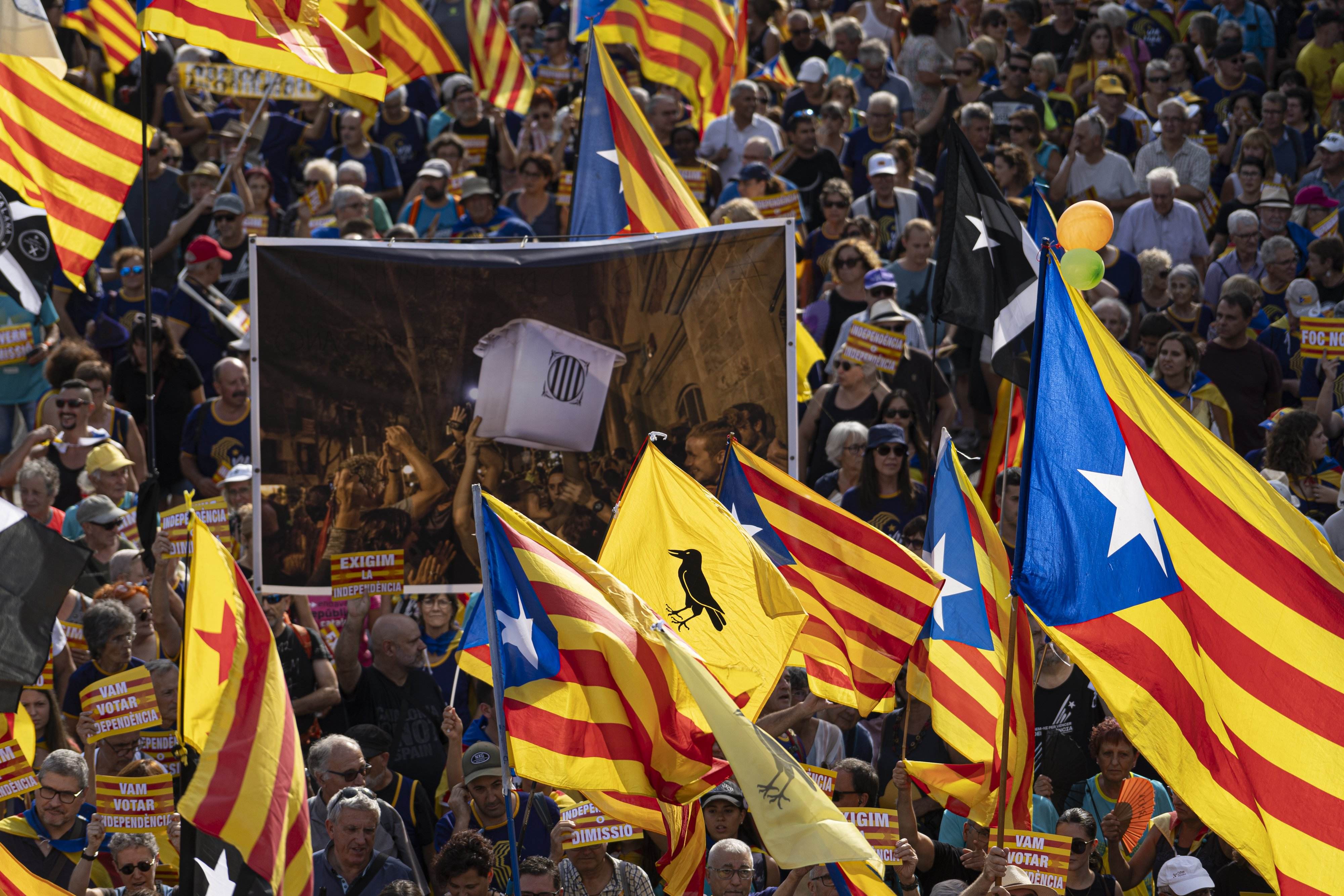 CEO | El 'sí' a la independència s'imposaria en un nou referèndum, tant acordat com unilateral