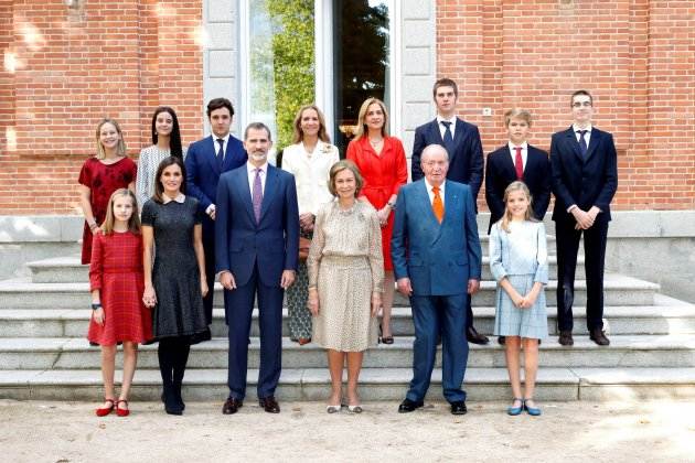 Família reial|real per complet