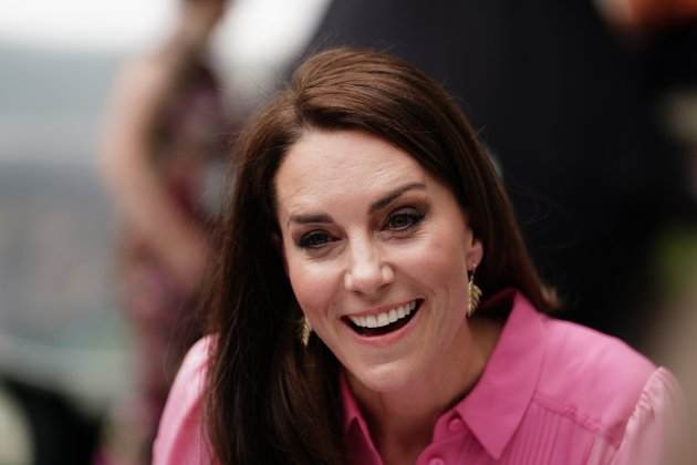 Kate Middleton morena GTRES