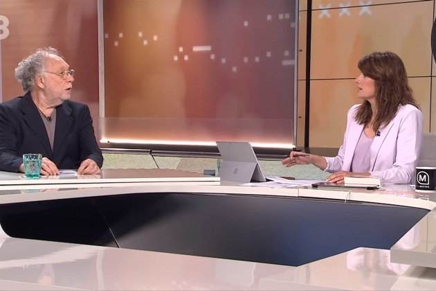 Ernesto Ekaizer, Las mañanas TV3
