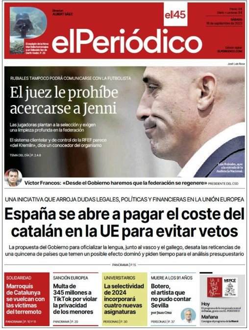 el periodico 16 setembre