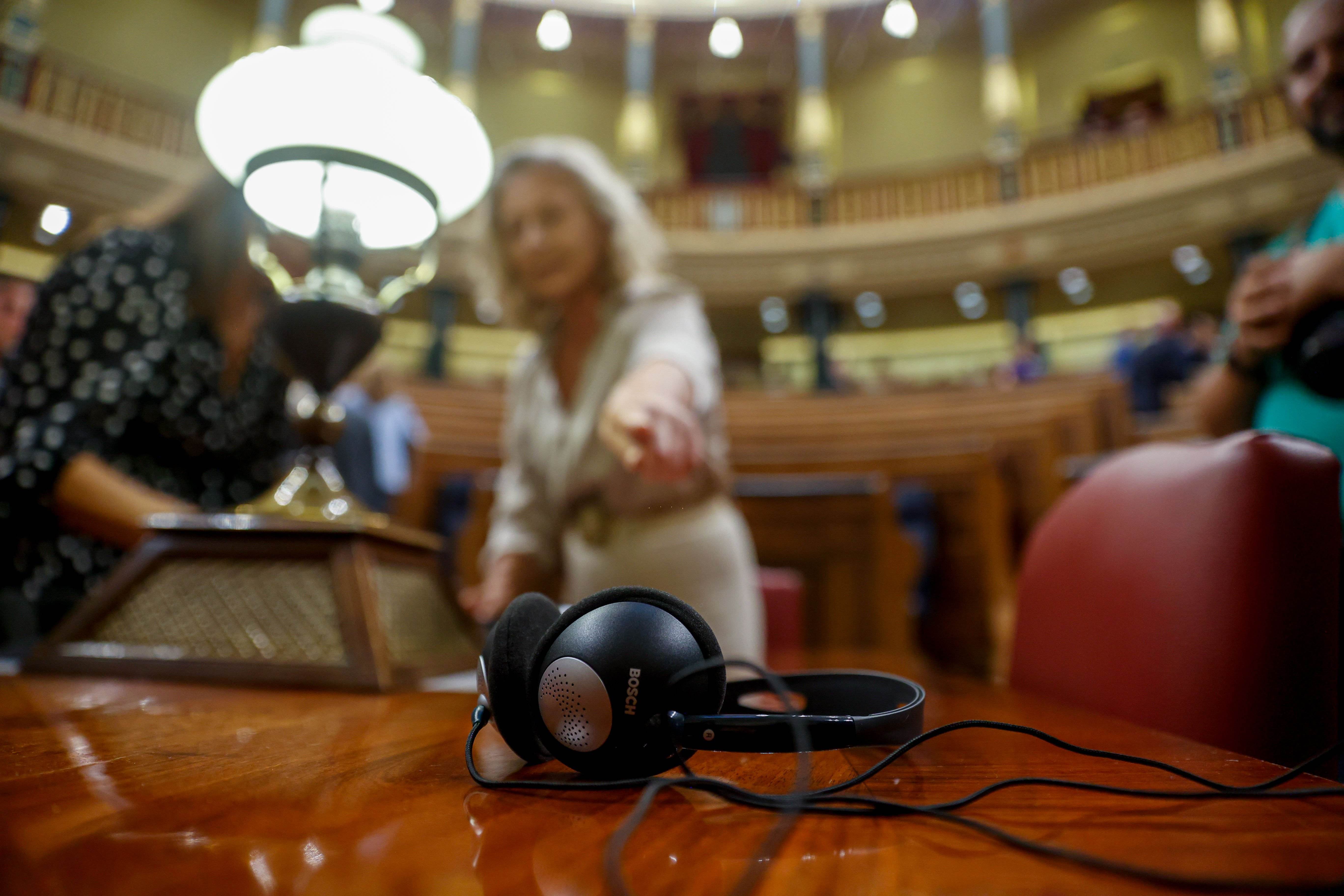 El Congreso habilitará la traducción simultánea en tres salas para poder hablar catalán en las comisiones