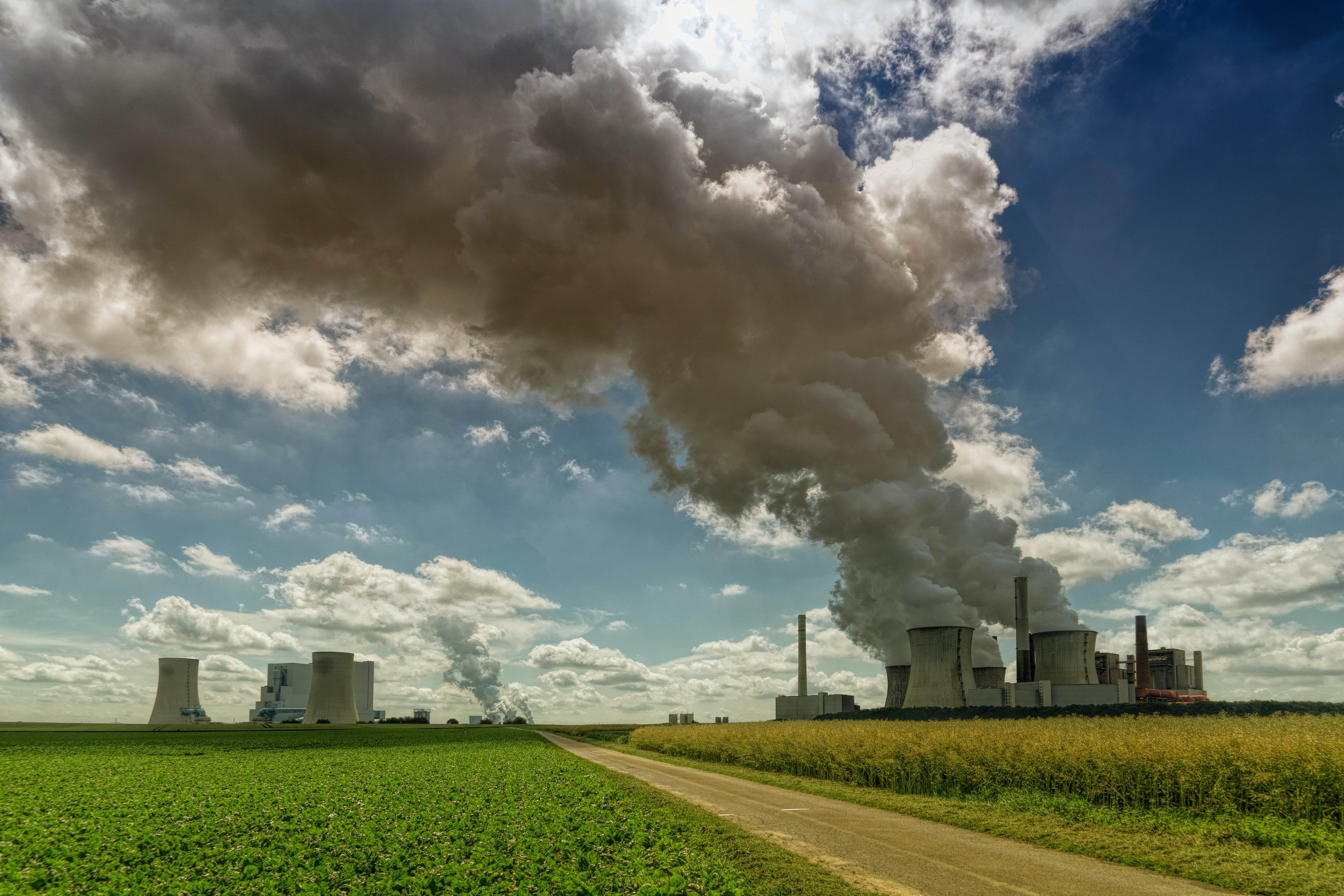 ¿Respiras aire contaminado? La respuesta, seguramente, es sí