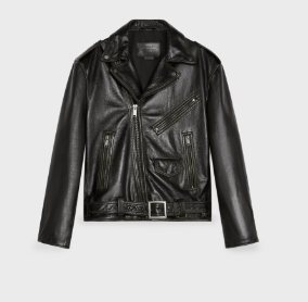 Biker de Zara