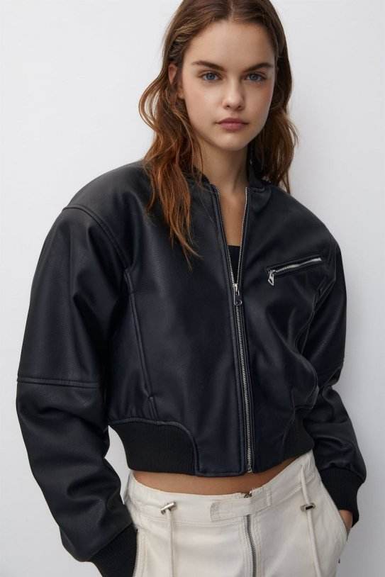 Chaqueta de Pull&Bear