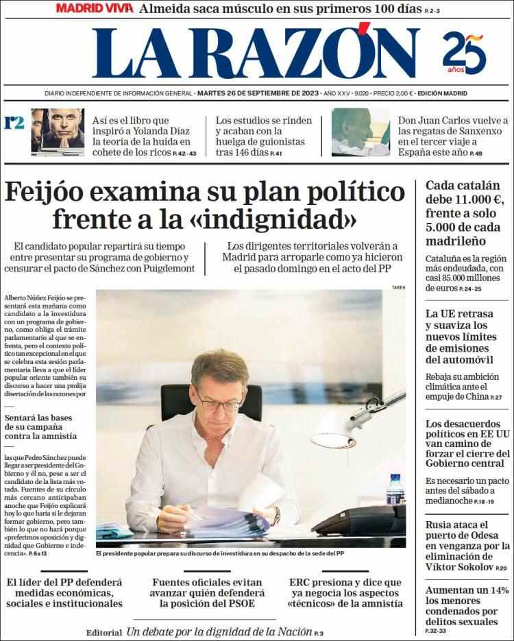 La Razón