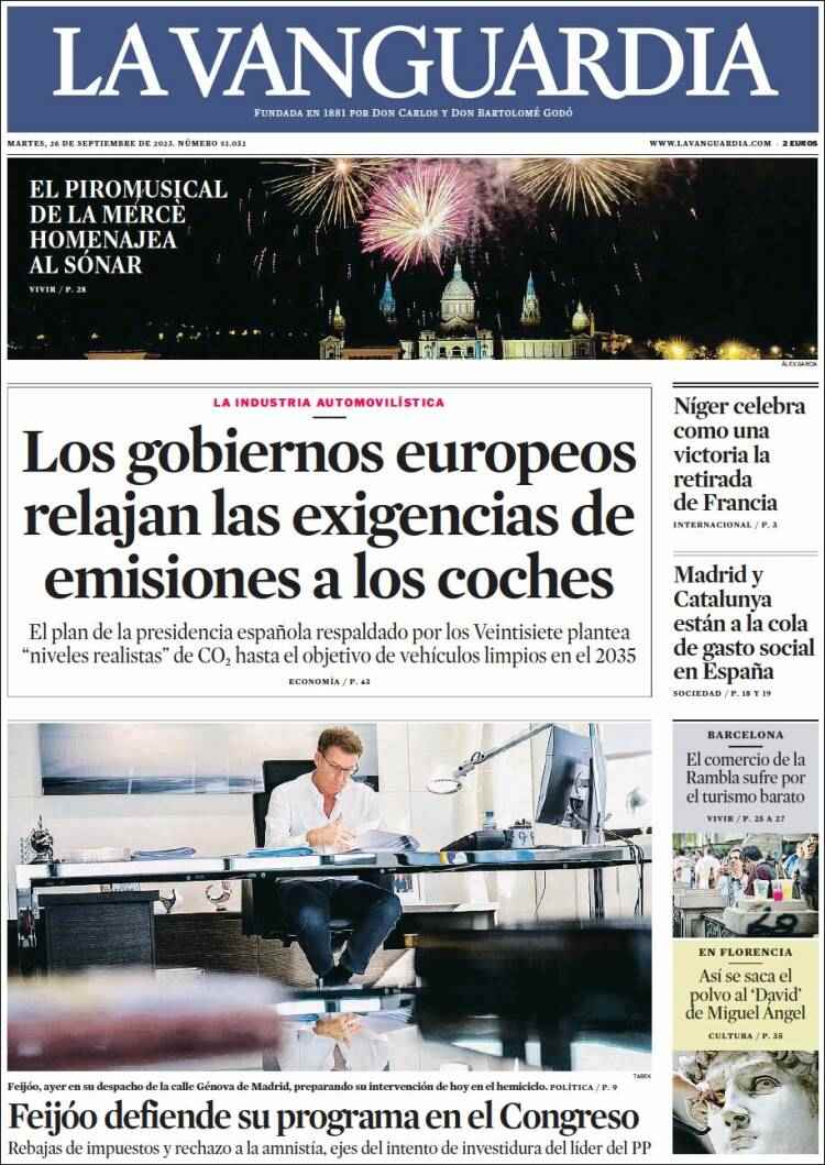 La Vanguardia