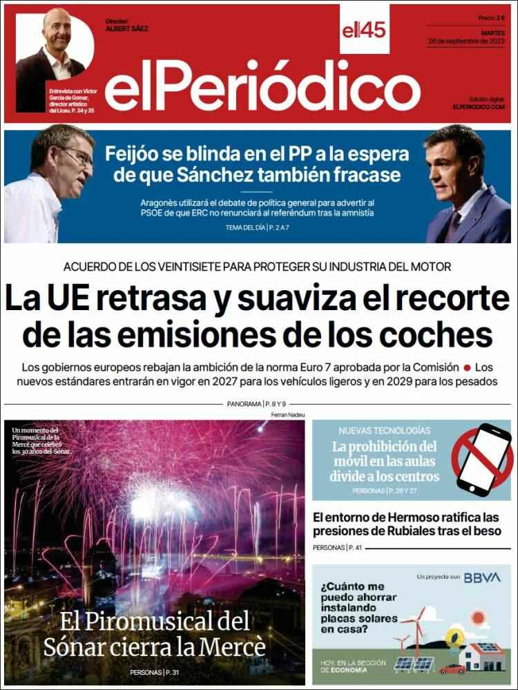 El Periódico