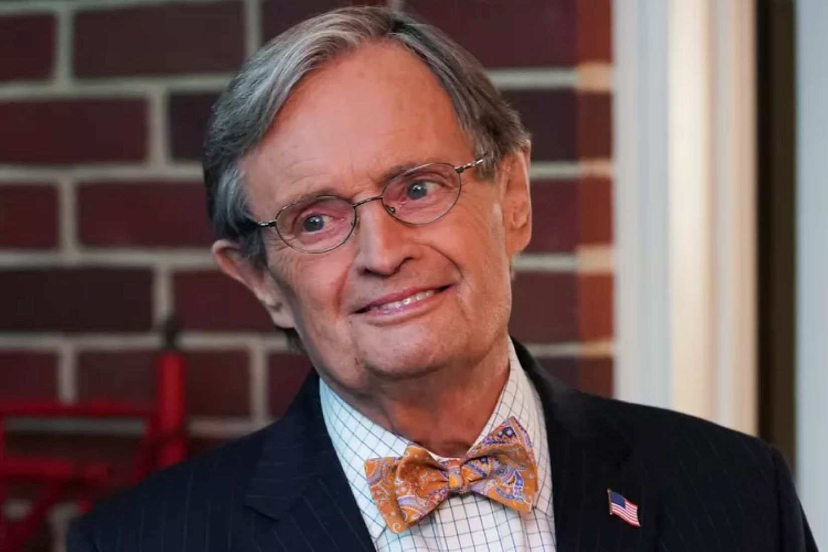 Mor David McCallum, el forense de la sèrie 'NCIS'