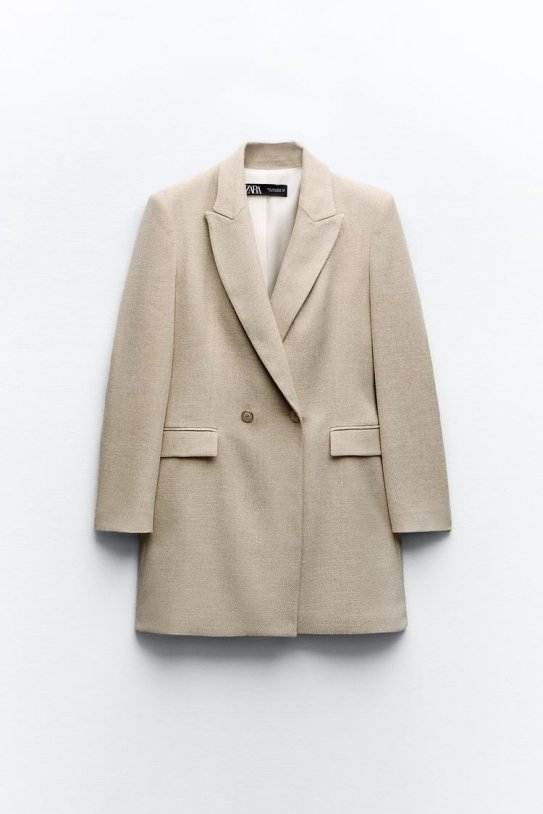 Blazer de Zara