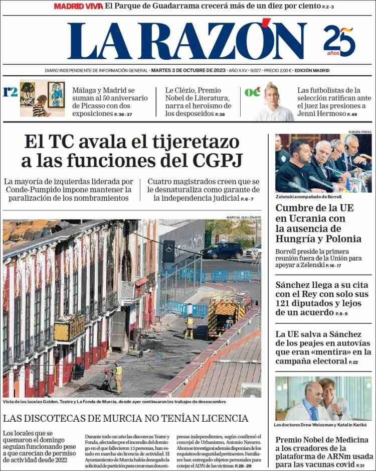 La Razón